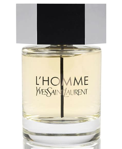 Yves Saint Laurent Men's L'HOMME After Shave Balm, 3.3 oz